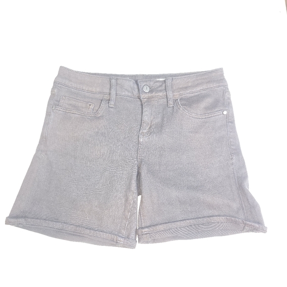 Anthropologie Pilcro and the letterpress‎ Shorts Stet Womens 26 Black - Picture 6 of 11